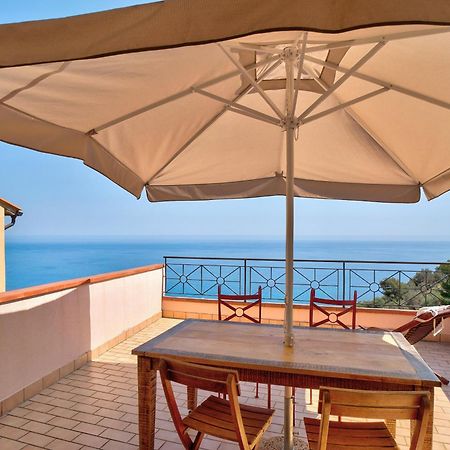 Casa Scotland Leilighet Ventimiglia Eksteriør bilde